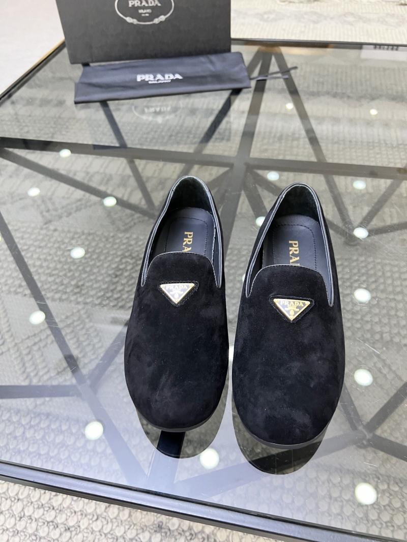 Prada Leather Shoes